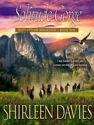 cover image of Solitude Gorge
